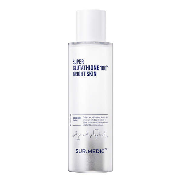 SUR.MEDIC SUPER GLUTATHIONE 100™ BRIGHT SKIN 145ml