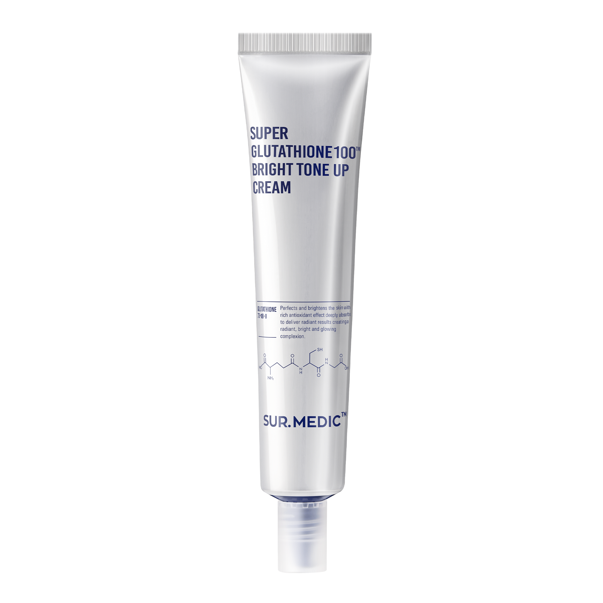 SUR.MEDIC SUPER GLUTATHIONE 100 BRIGHT TONE UP CREAM 40ML SUR.MEDIC SUPER GLUTATHIONE 100 BRIGHT TONE UP CREAM 40ML