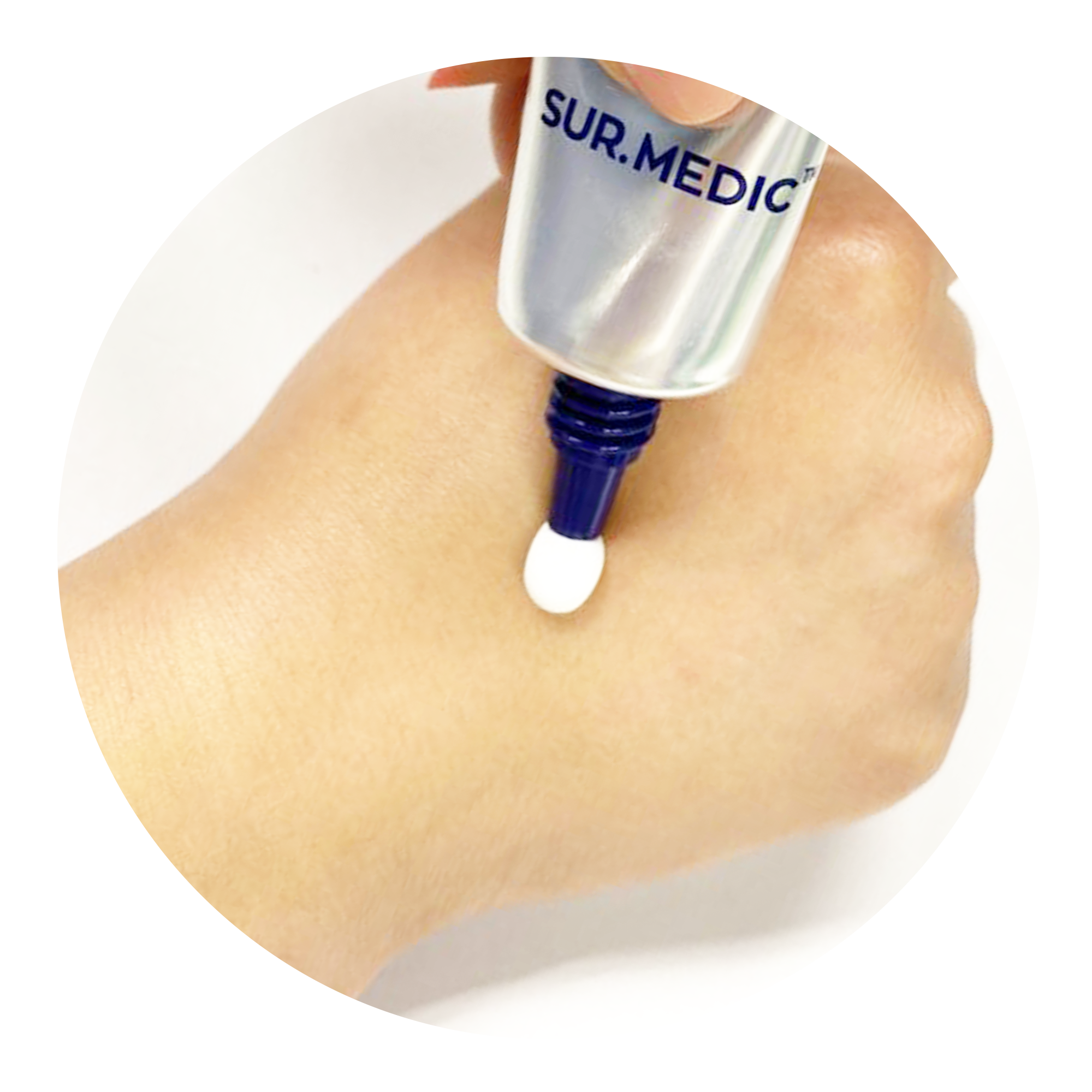 SUR.MEDIC SUPER GLUTATHIONE 100™ BRIGHT TONE UP CREAM 40ML