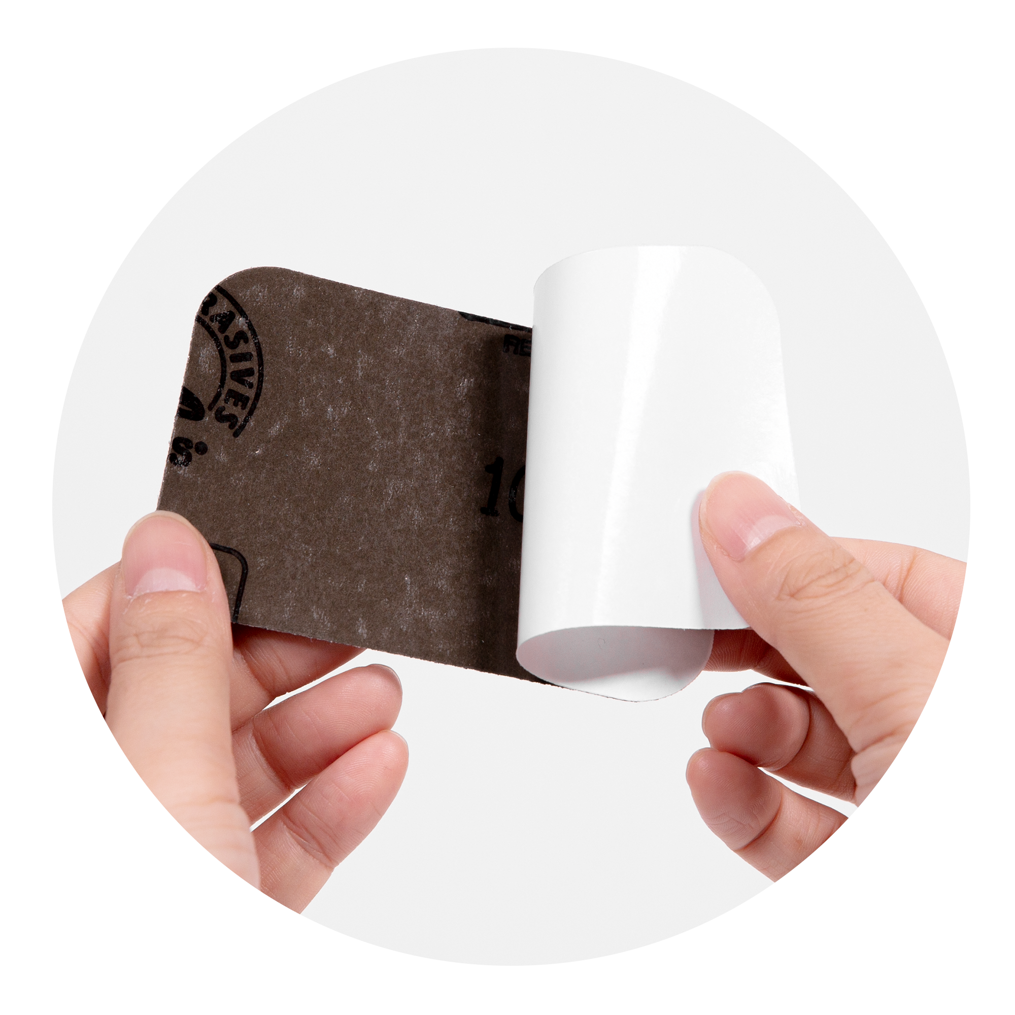 SUR.MEDIC™ THERMAL WATER FOOT SPA REMOVER PAD HOLDER