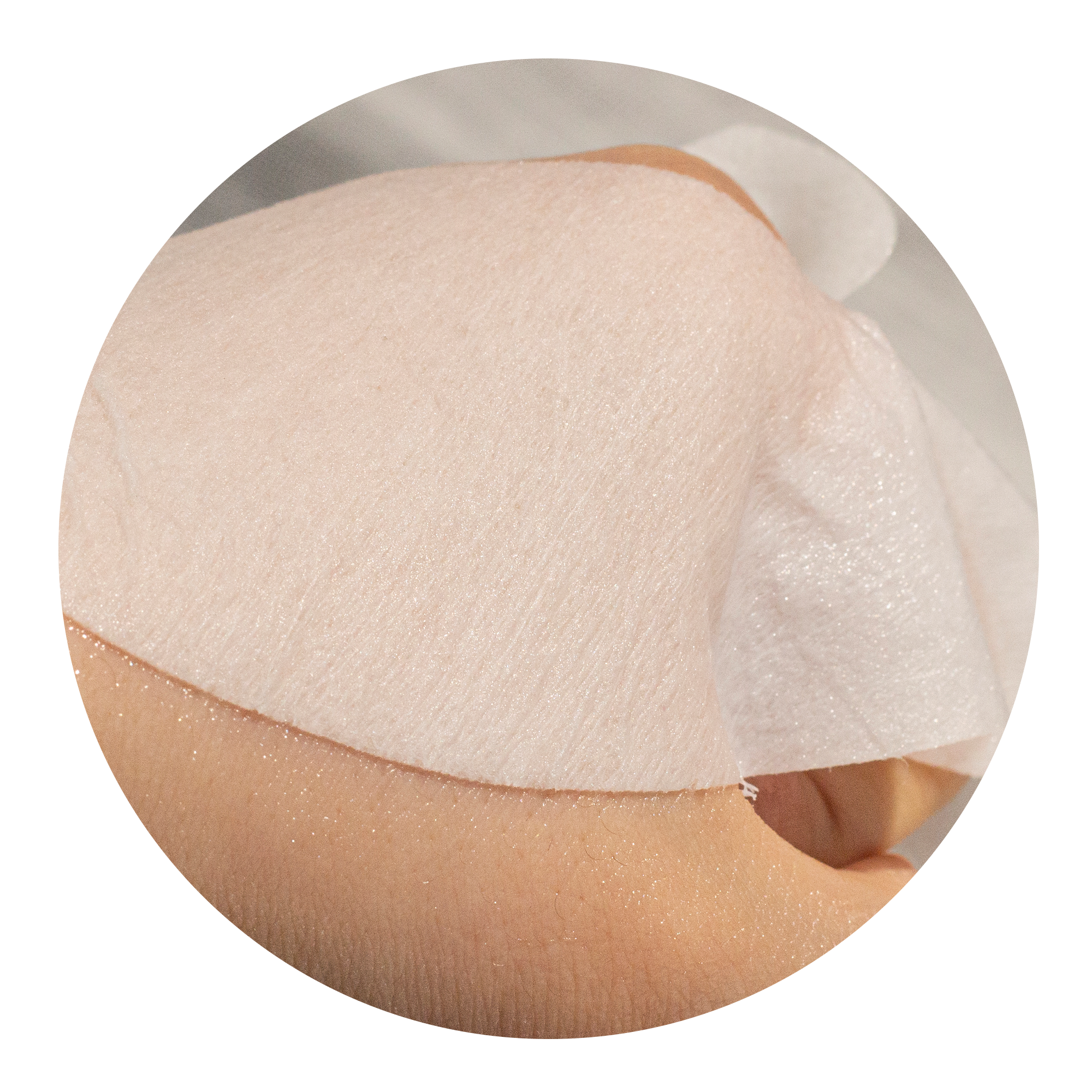 SUR.MEDIC+ BRIGHT GLUTATHIONE MASK 10.56 oz / 300g (10 SHEETS)