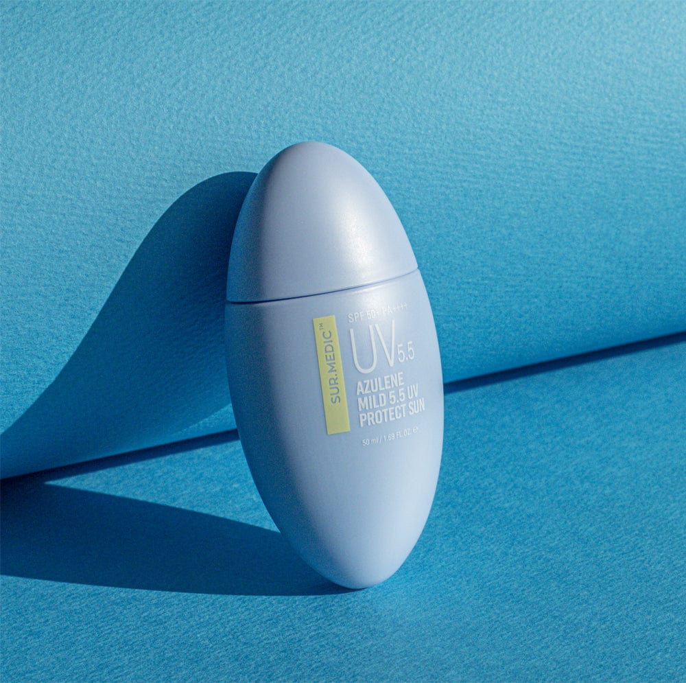 SUR.MEDIC+ AZULENE Mild 5.5 UV Protect Sun 50ml