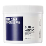 SUR.MEDIC+ DEEP CLEAR MOISTURE PAD 5.07 oz / 150ml