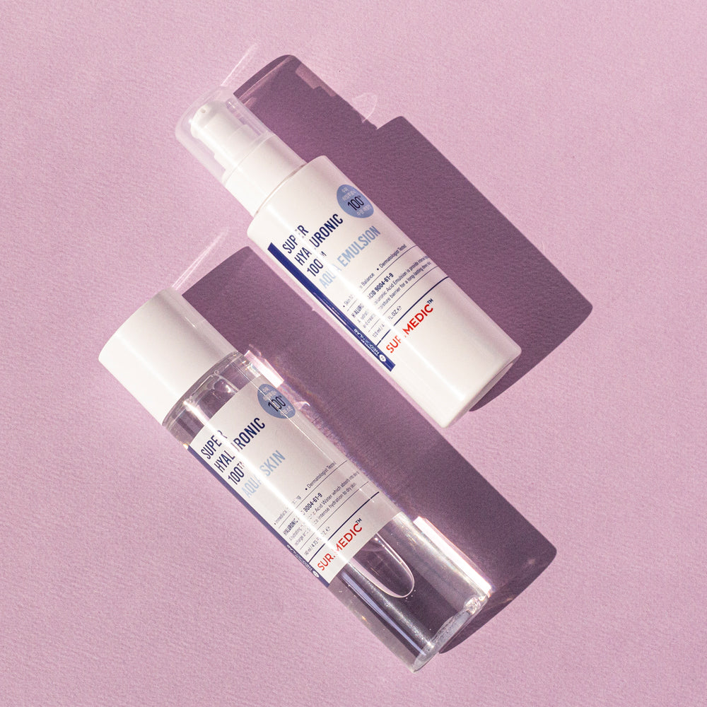 Sur Med SUR.MEDIC I SPOTLIGHT Super Hydrating, Super Soothing: Super Hyaluroni ...