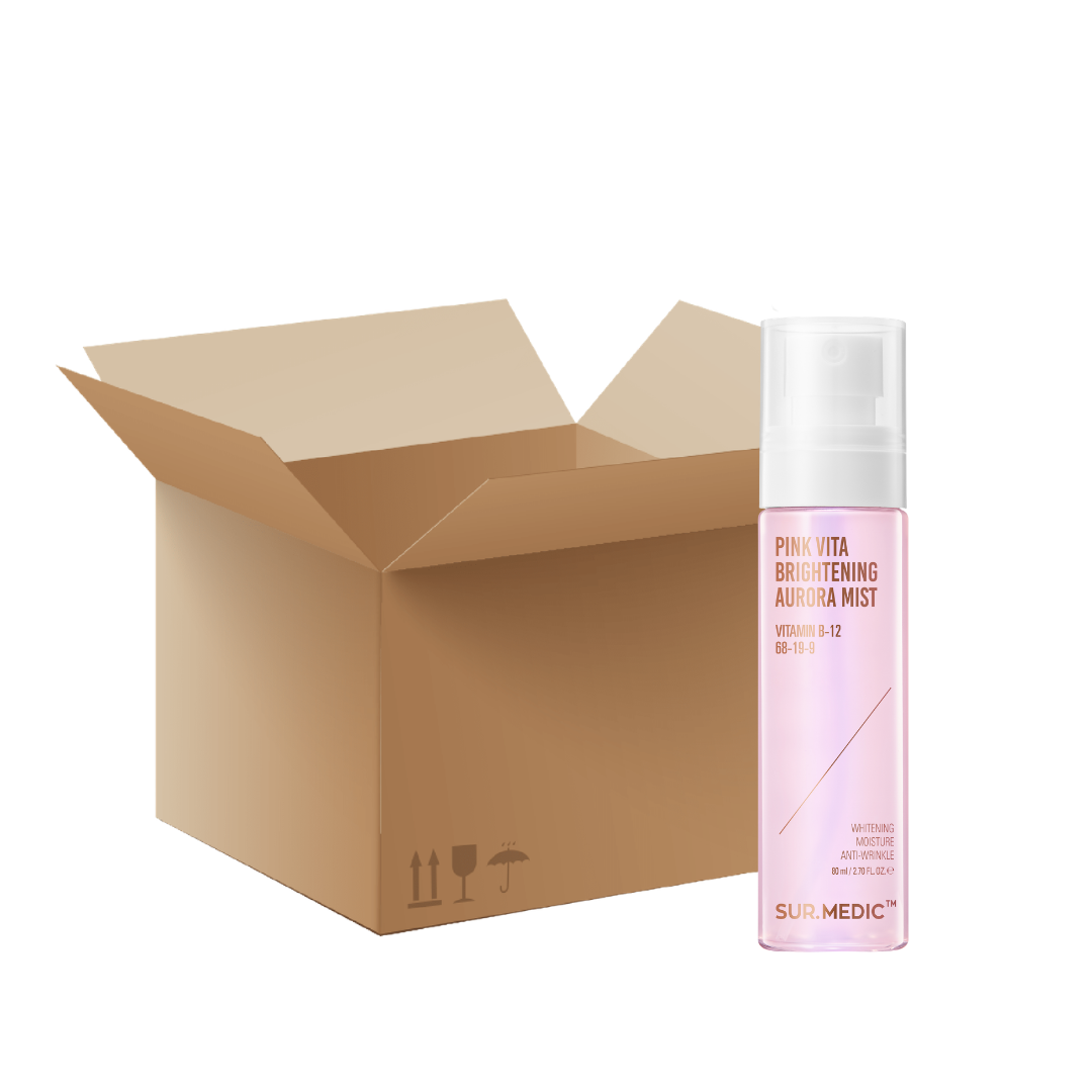 SUR.MEDIC+ PINK VITA BRIGTHENING AURORA MIST