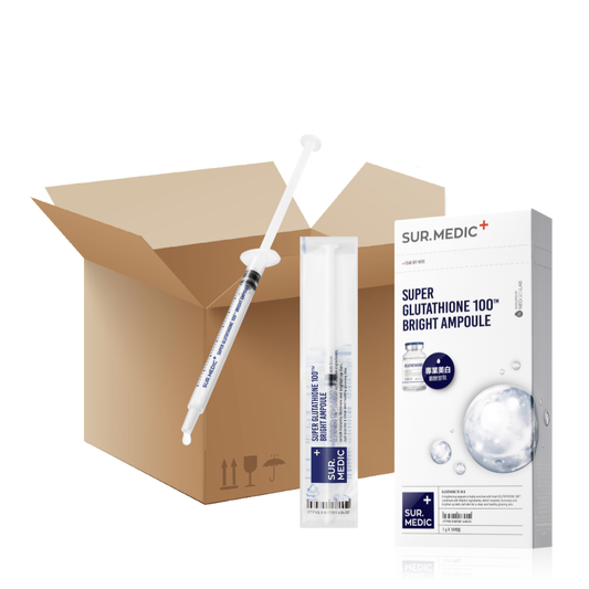 SUPER GLUTATHIONE 100™ LINE – SURMEDIC GLOBAL