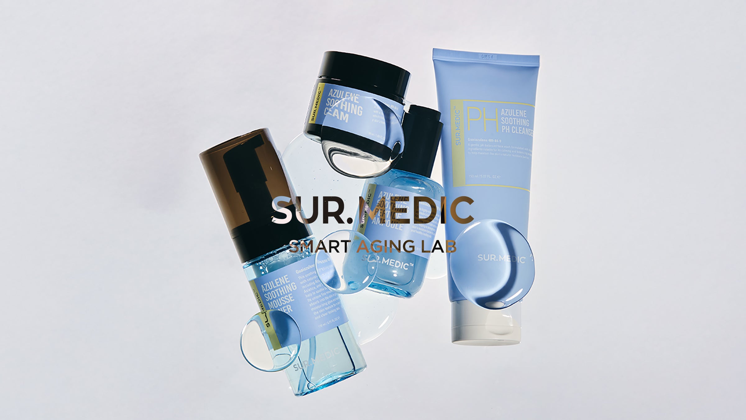 sur.medic bright glutathione mask Combo 5 Simple and fast brightening and hydrating care This easy and simple ampoule packed in a syringe package instantly penetrates deep into skin to deliver intensive hydrating and brightening benefits Combo 10 Mt n SURMEDIC