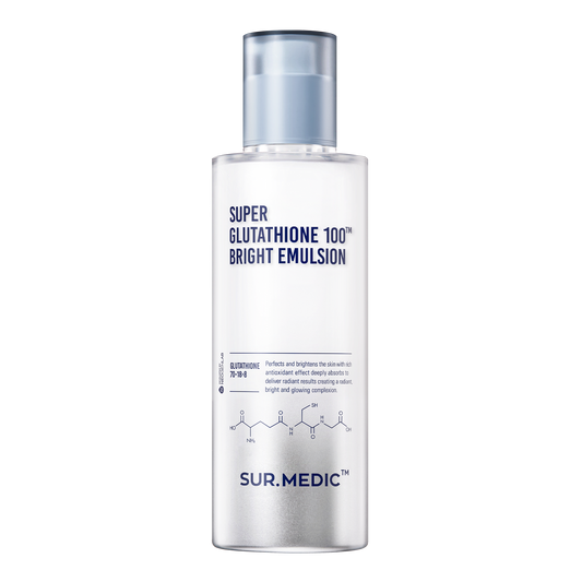 SUPER & BRIGHT GLUTATHIONE 30% OFF – SURMEDIC GLOBAL