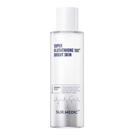 SUPER GLUTATHIONE 100™ LINE – SURMEDIC GLOBAL