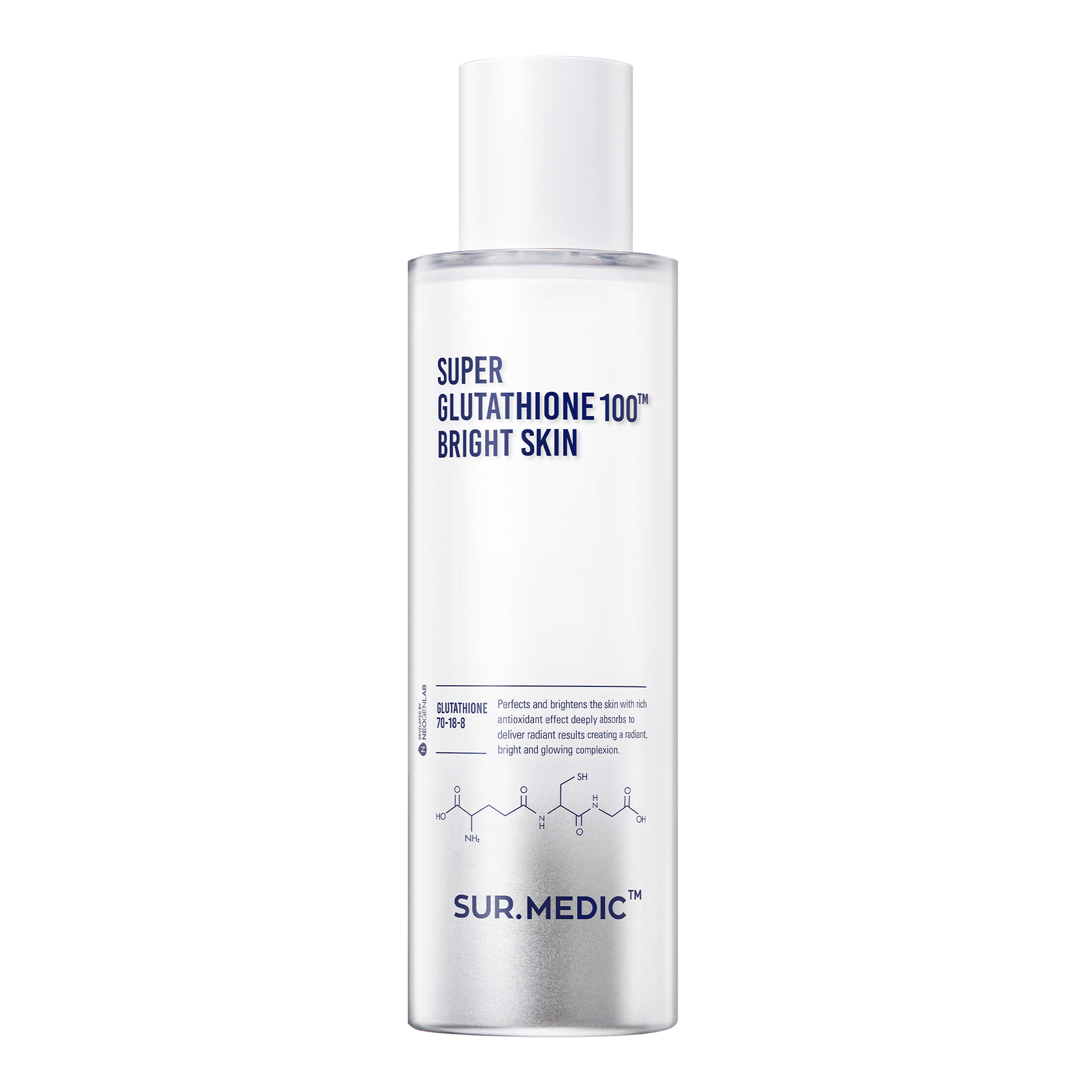 sur.medic bright glutathione mask SUR.MEDIC SUPER GLUTATHIONE 100™ BRIGHT SKIN 145ML