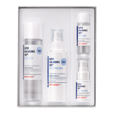 SUR.MEDIC SUPER HYALURONIC 100TM AQUA SKIN CARE SET (SKIN/EMULSION)