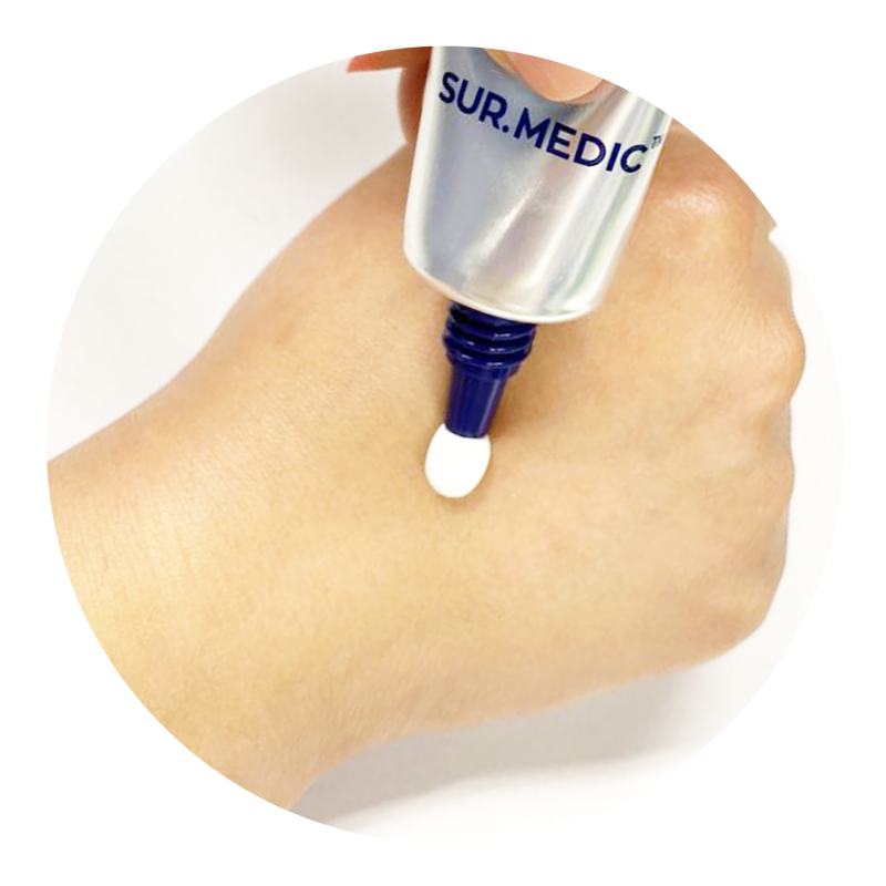 SUR.MEDIC SUPER GLUTATHIONE 100™ BRIGHT TONE UP CREAM  40ML