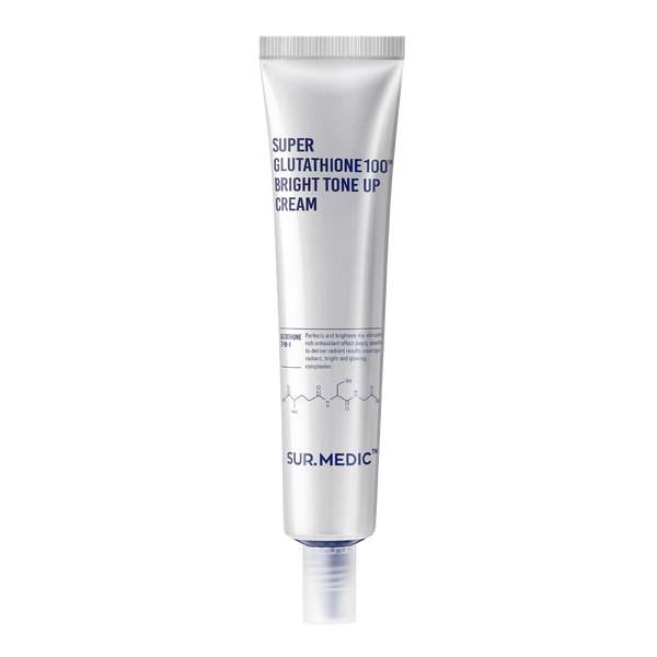 SUR.MEDIC SUPER GLUTATHIONE 100™ BRIGHT TONE UP CREAM  40ML