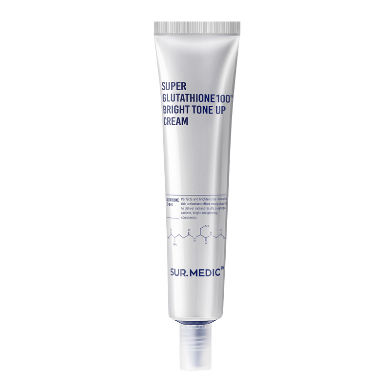 SUR.MEDIC SUPER GLUTATHIONE 100™ BRIGHT TONE UP CREAM  40ML