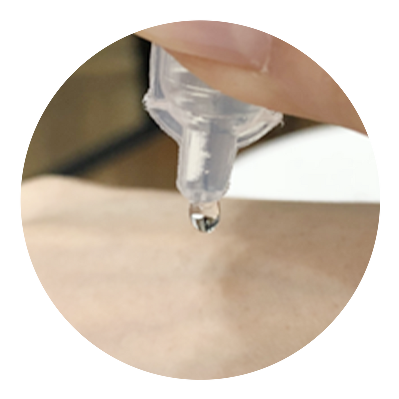 SUR.MEDIC+ SUPER HYALURONIC 100TM AQUA AMPOULE 0.28 oz / 10ml