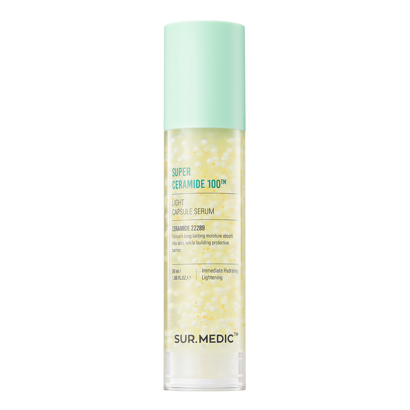 SUR.MEDIC+ SUPER CERAMIDE 100 LIGHT CAPSULE SERUM 1.69 oz / 50ml