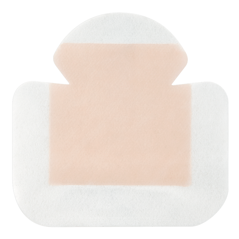 SUREMEDIC THERMAL WATER FOOT SPA HEEL PATCH 10 PACK