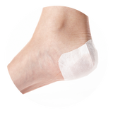 SUREMEDIC THERMAL WATER FOOT SPA HEEL PATCH 10 PACK
