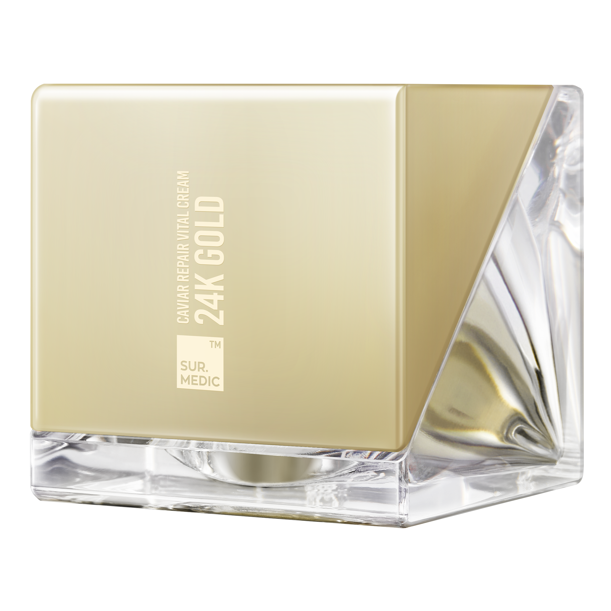 SURMEDIC 24K GOLD CAVIAR REPAIR VITAL CREAM