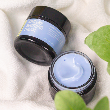 [1BOX/ 60ea] SUR.MEDIC AZULENE SOOTHING CREAM 1.69 oz / 50ml