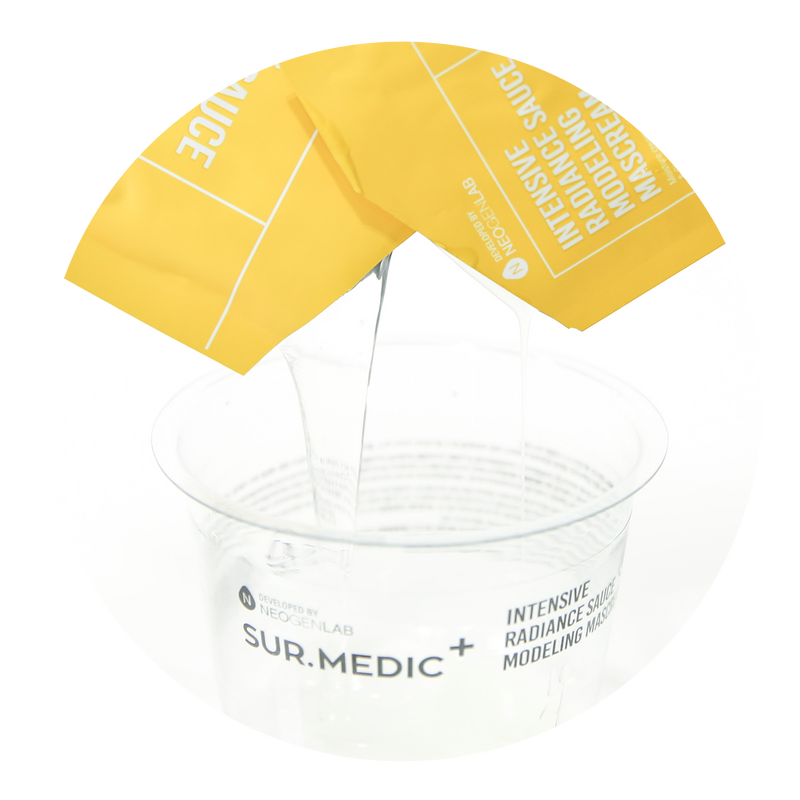 SUR.MEDIC INTENSIVE RADIANCE SAUCE MODELING MASCREAM 2.4 oz / 69g