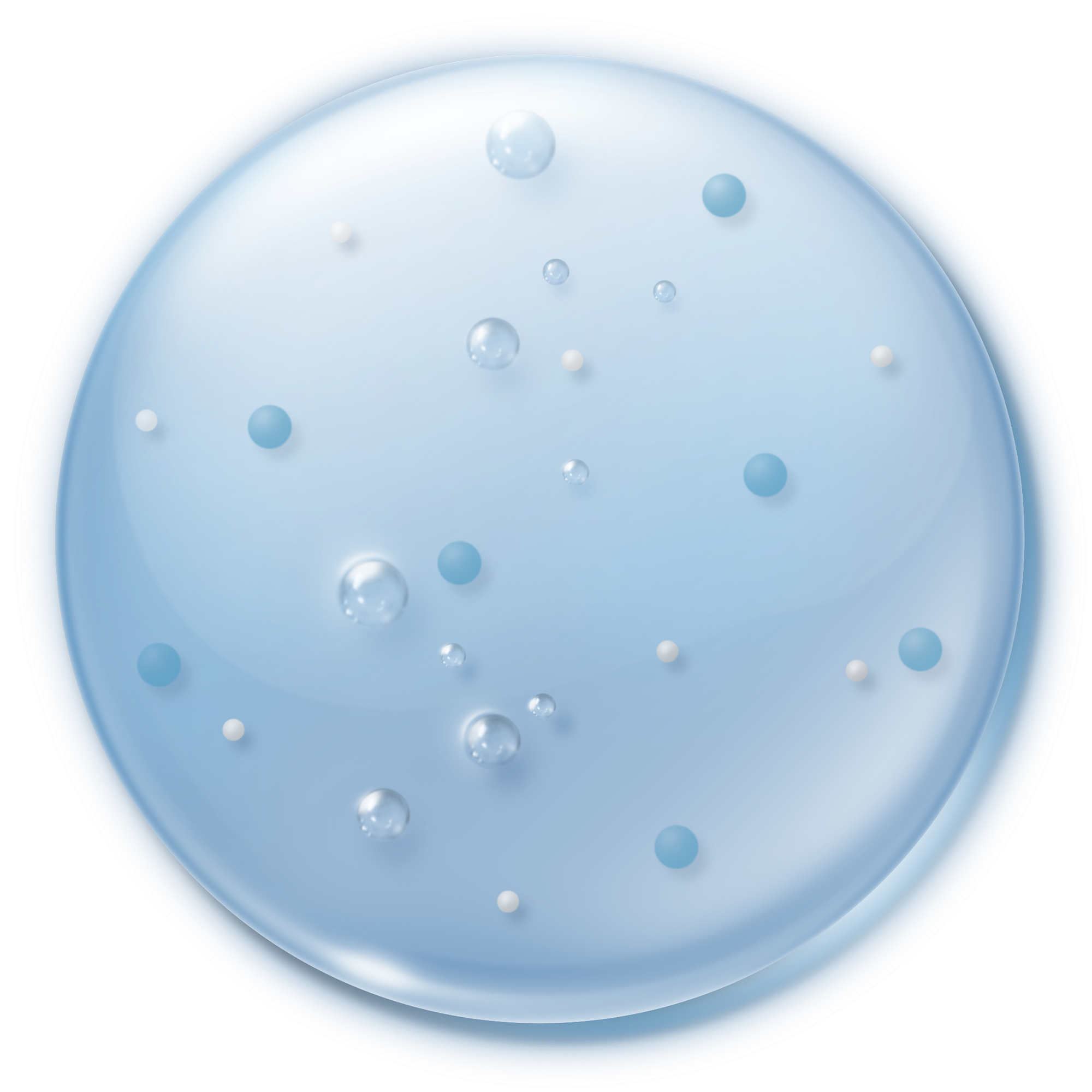 SUR.MEDIC+ AZULENE LINE BUNDLE (CLEANSER +  TONER + AMPOULE + CREAM)