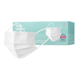 SUR.MEDIC+ KF-AD Face Mask Package (White) for Adult