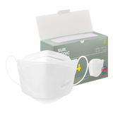 SUR.MEDIC+ KF-94 Face Mask Package (White) for Adult