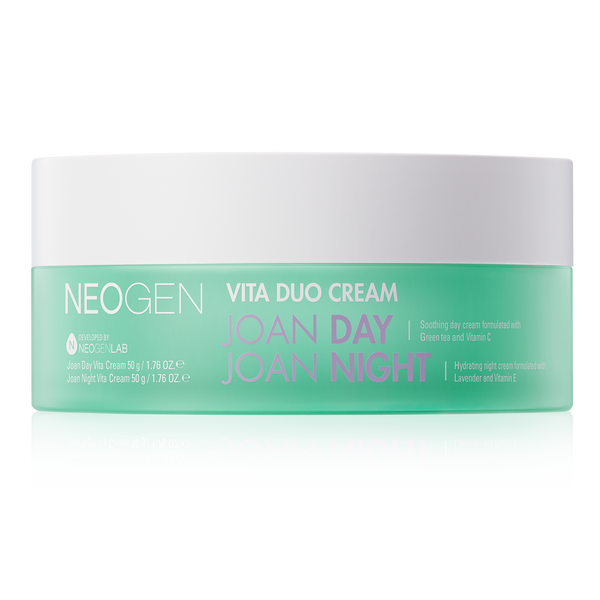 NEOGEN Vita Duo Day Night Cream (NEOGEN & Joan Kim Collaboration) 3.52 oz / 100g